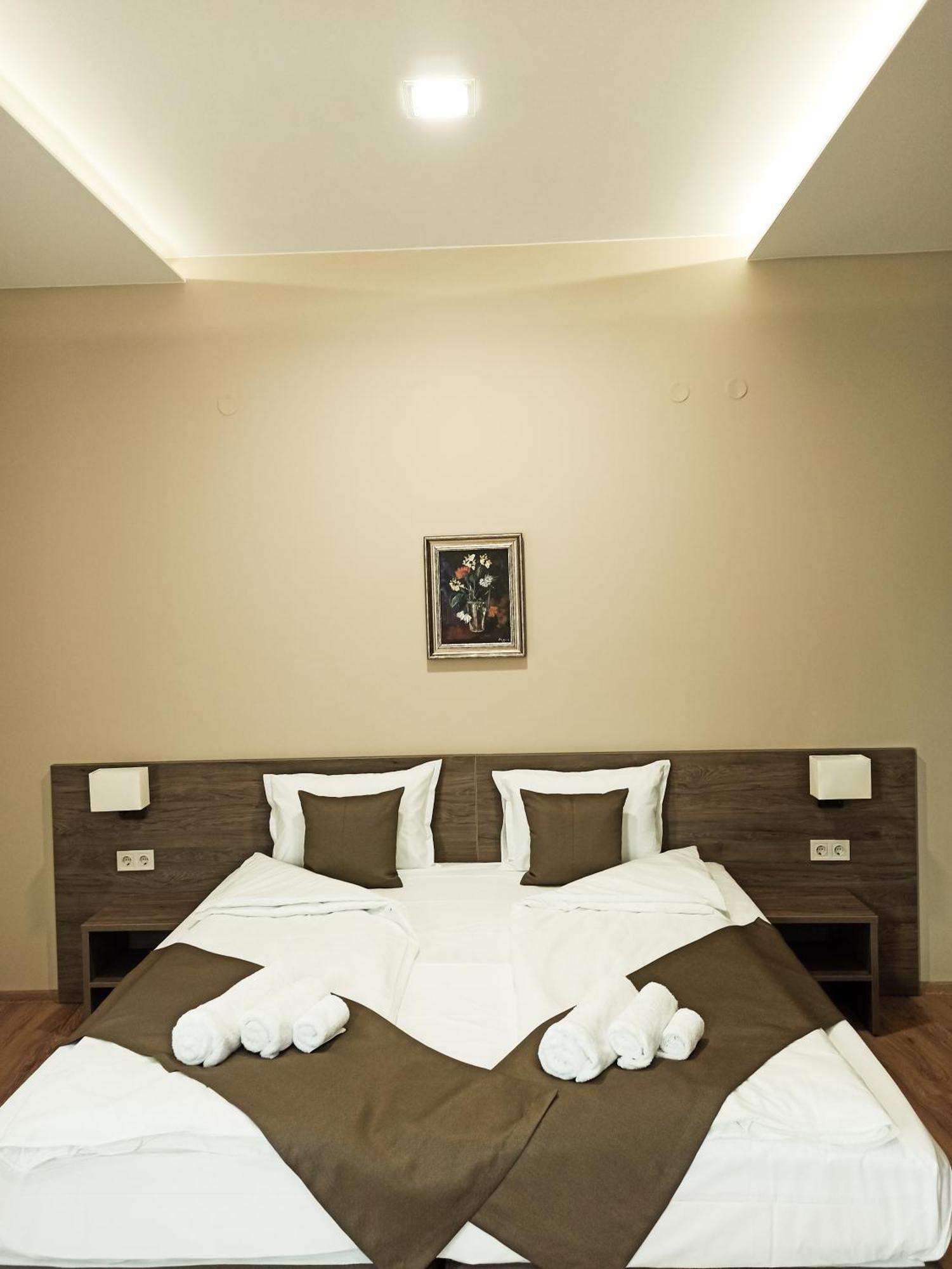 Хотел Театъръ Hotel Plevna Exterior foto